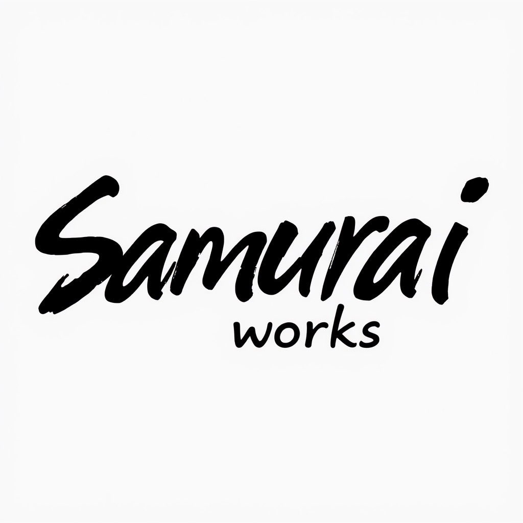 Samurai Works【公式】 tweet media