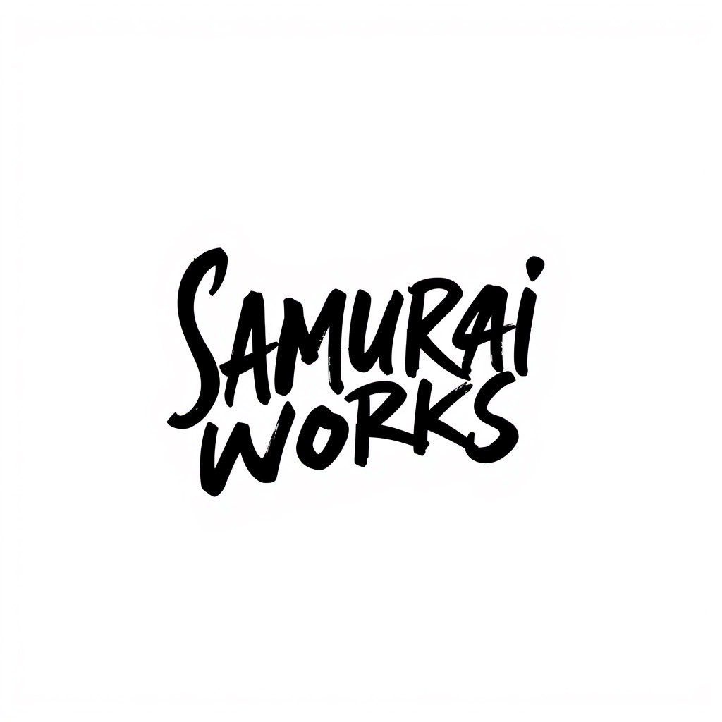 Samurai Works【公式】 tweet media