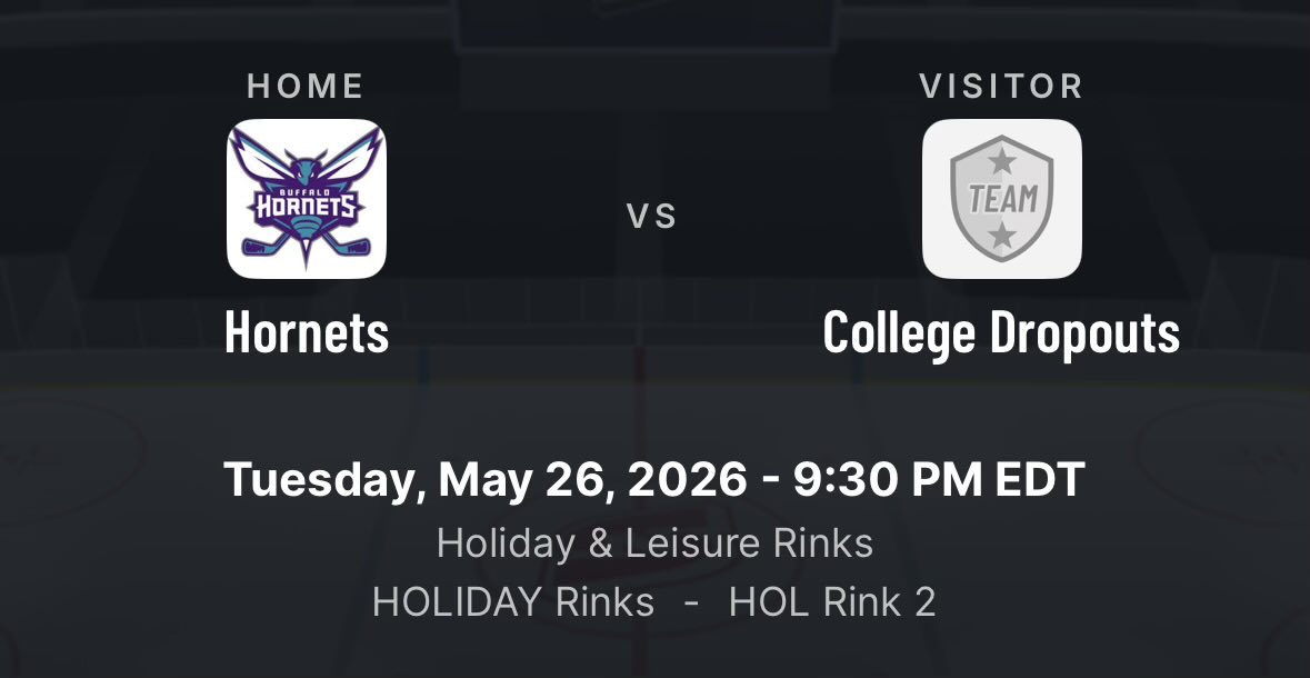 HornetsHC's tweet photo. No Ragrets. https://t.co/8Qv74EYpgi