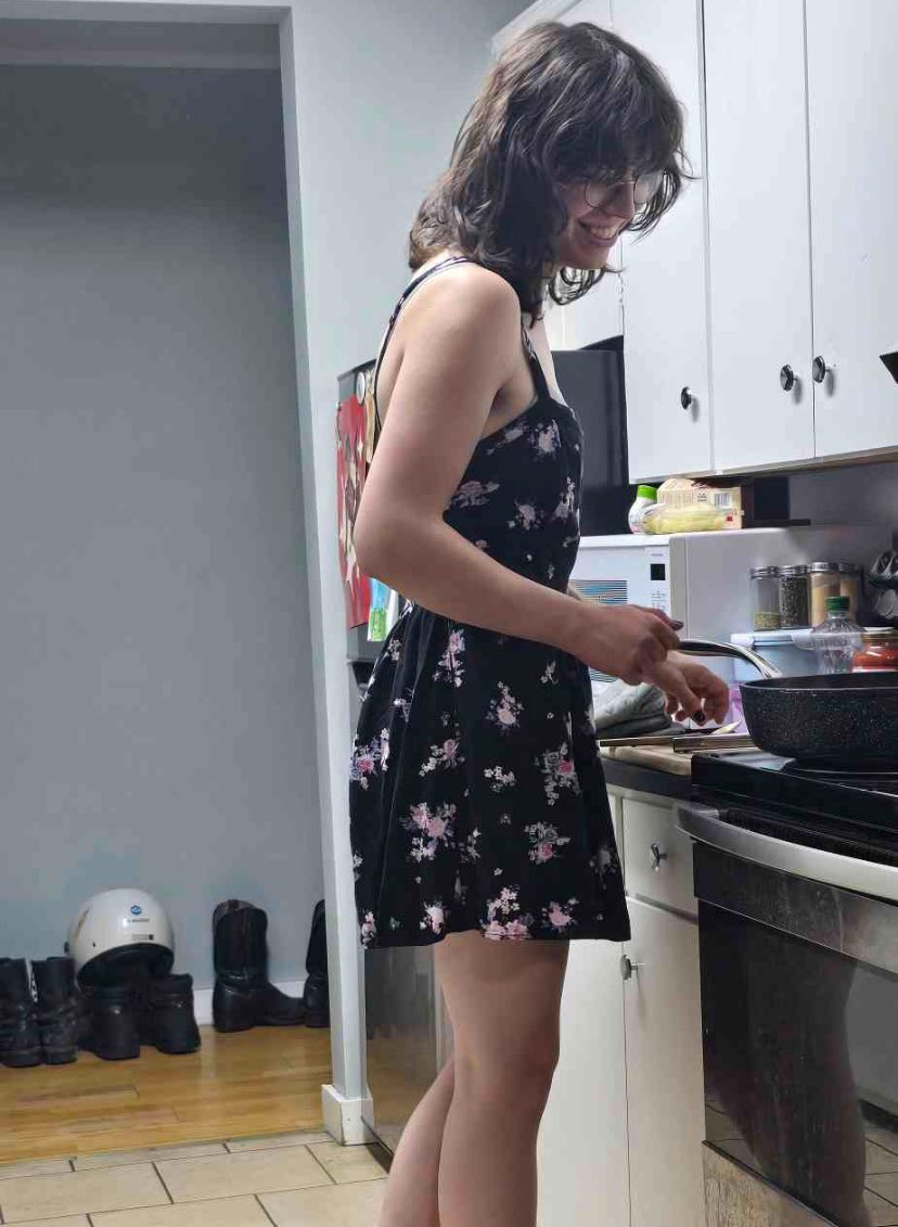 unwashed transsexual doggirl tweet media