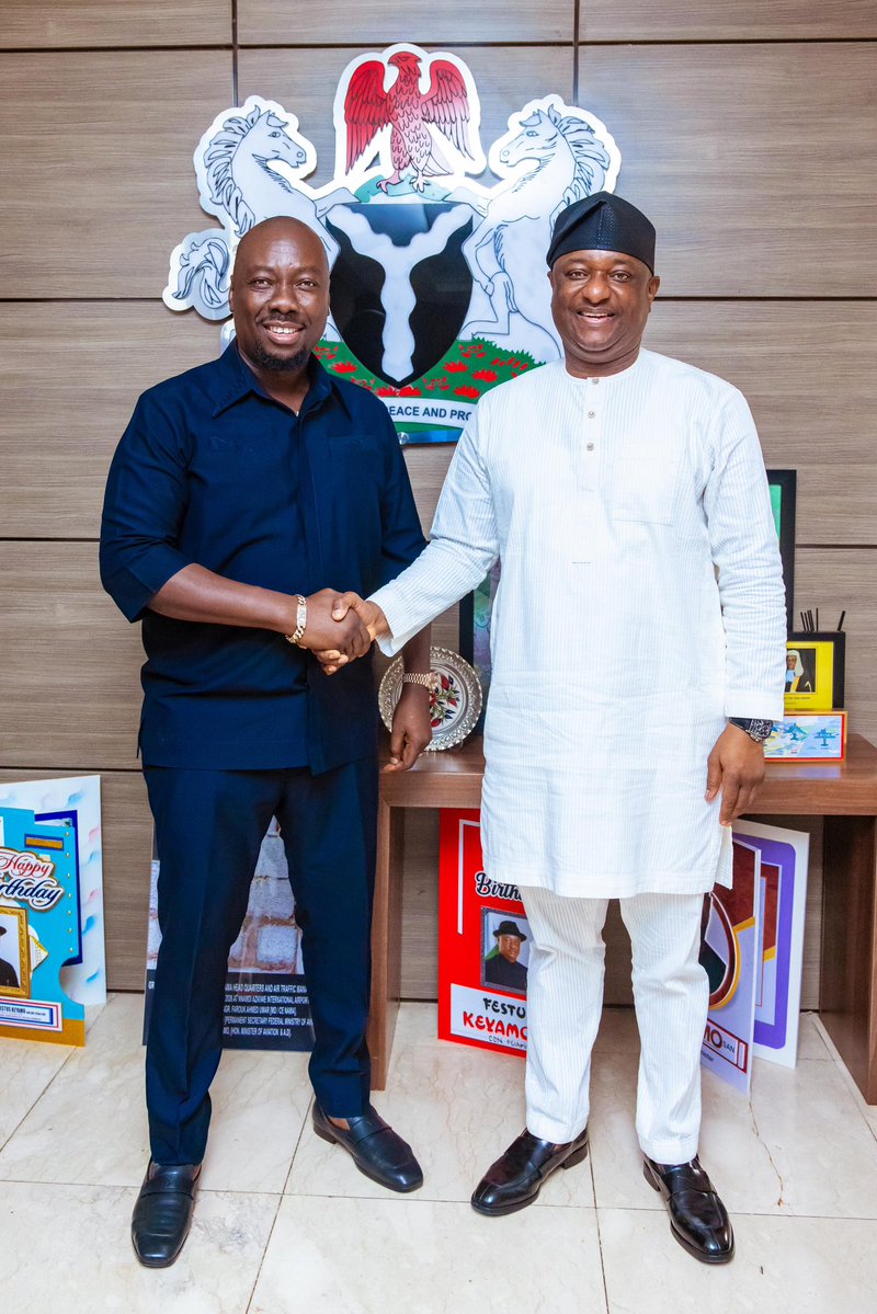 Festus Keyamo, SAN, CON, FCIArb (UK) tweet media
