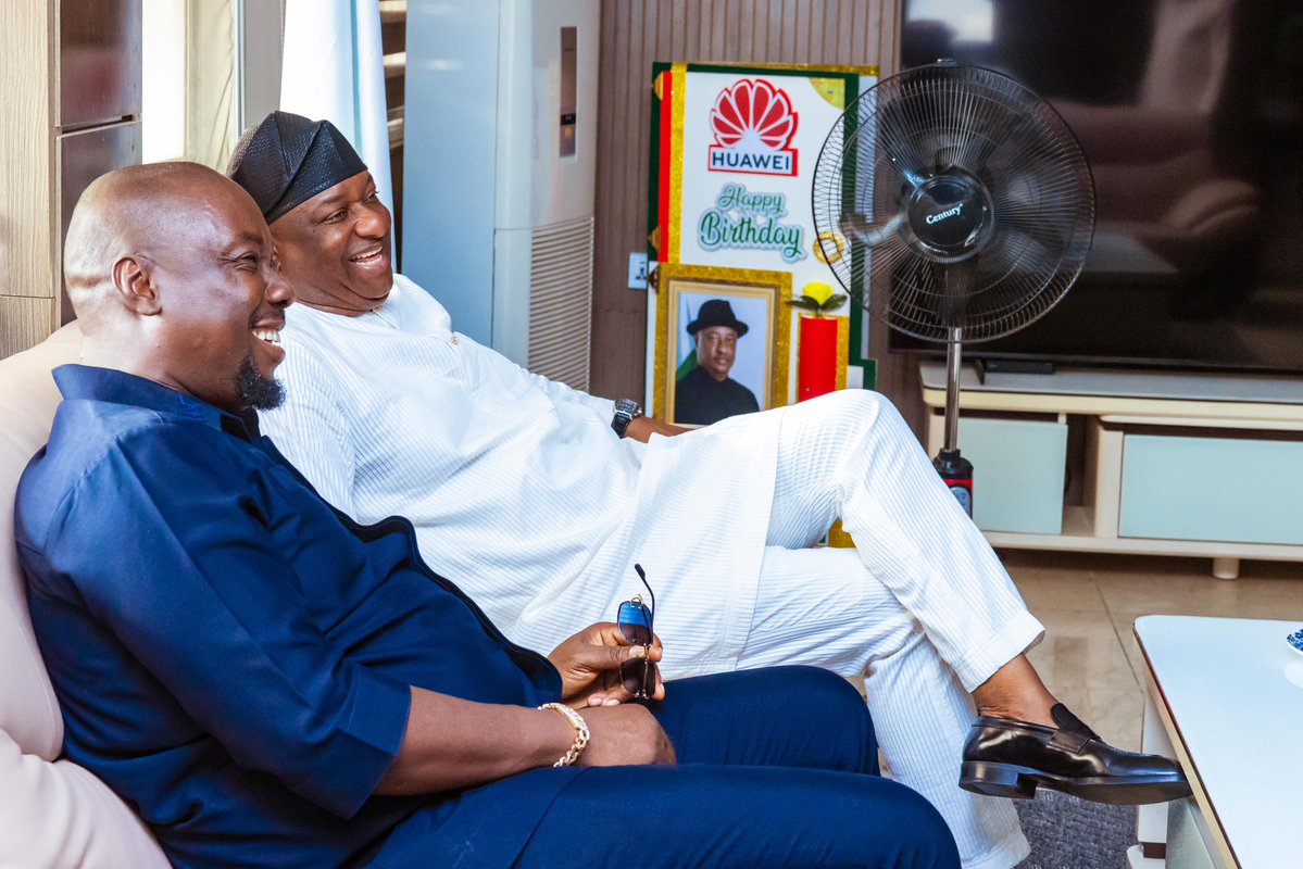 Festus Keyamo, SAN, CON, FCIArb (UK) tweet media