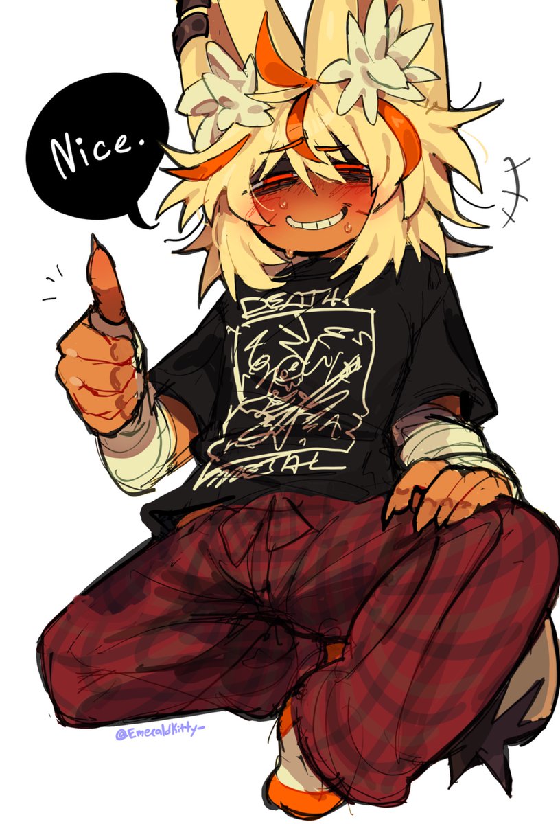 cr8sis_tan's tweet photo. I forcefully wiped his nose https://t.co/sEsaoWFkim