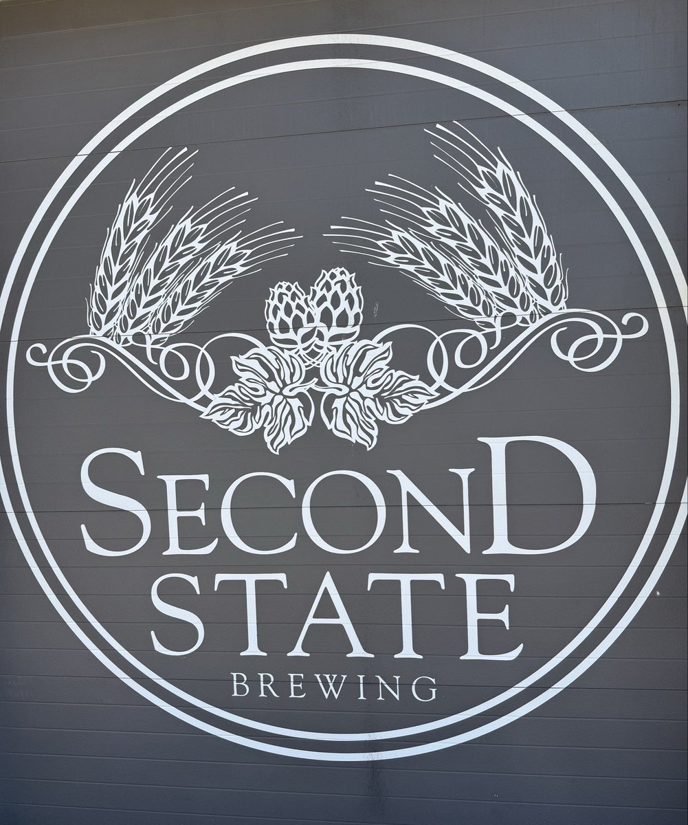 BeerGuys's tweet photo. Trying the PB&amp;J stout @SecondStateBrew in Cedar Falls, IA… interesting brew where the expected flavors really come through… tasty! https://t.co/AopJTYjnl9