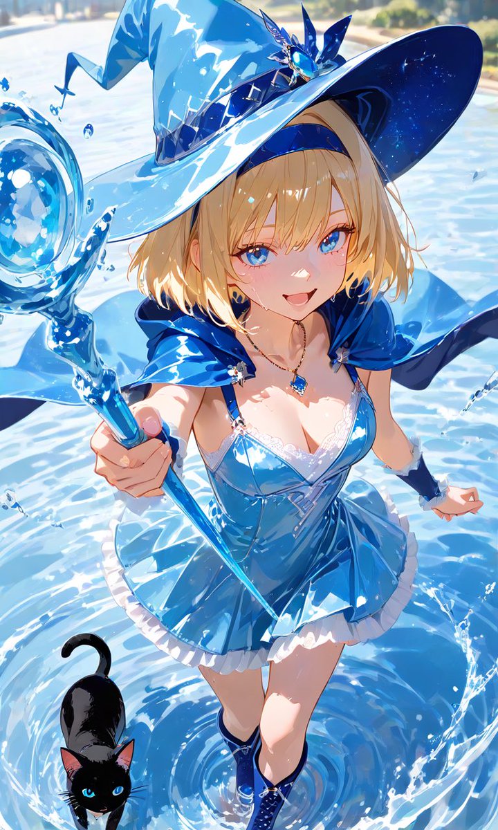 にゃるらと-AI絵 tweet media