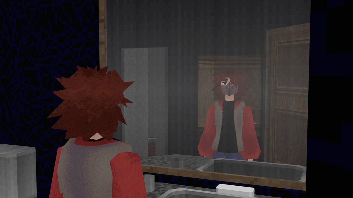 ERROR_TASKBAR's tweet photo. [VRCHAT RELEASE]
MY 2ND GIFT AND HAPPY ANNIVERSARY TO EPISODE 2 OF TSE!!
---
https://t.co/lSPM764UxT
---
#generationloss #genloss #vrchatavtar https://t.co/9eA1Oh5QPj