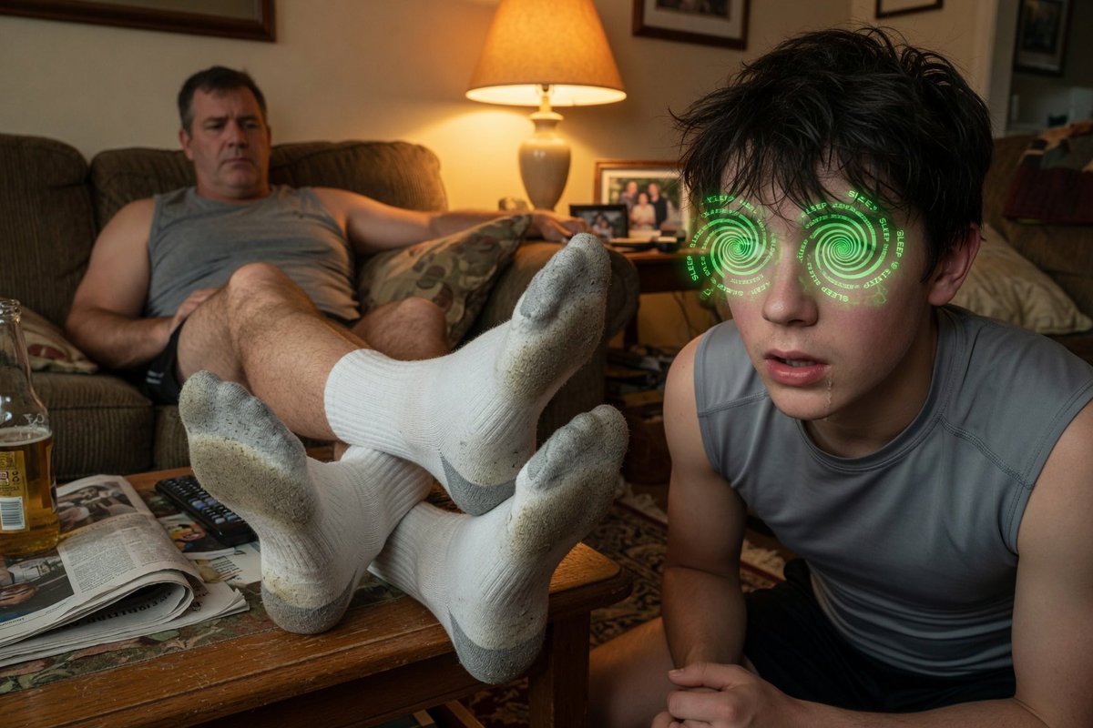 Hypno boy tweet media