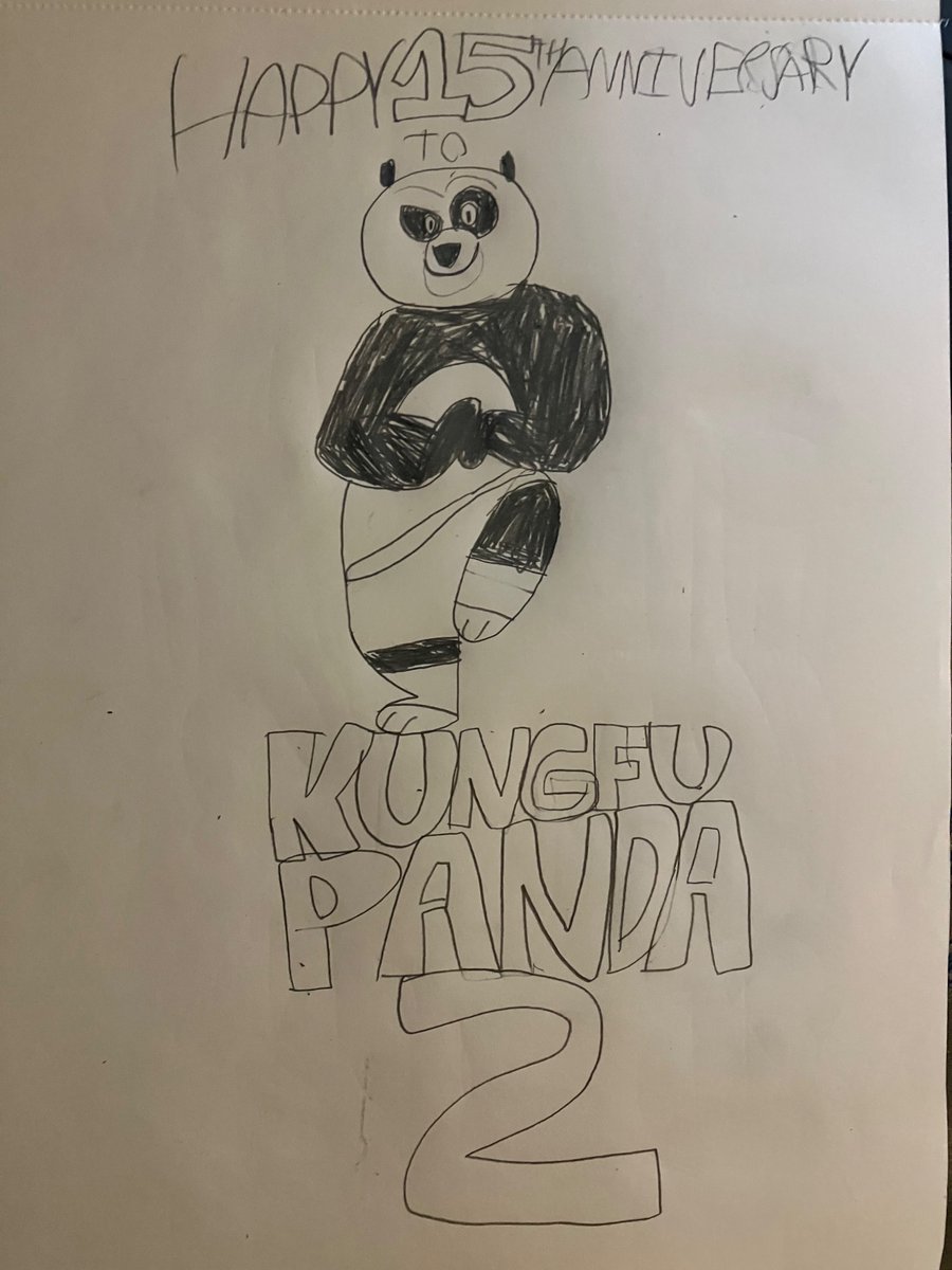 terr_k80106's tweet photo. Happy 15th Anniversary to Kung Fu Panda 2

#KungFuPanda #KungFuPanda2 #Po #PoThePanda https://t.co/NsE41gdZ4b