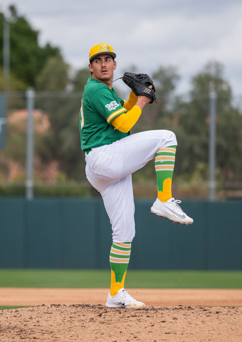 Athletics's tweet photo. The show is calling 📞 https://t.co/5arwC7KU1Y