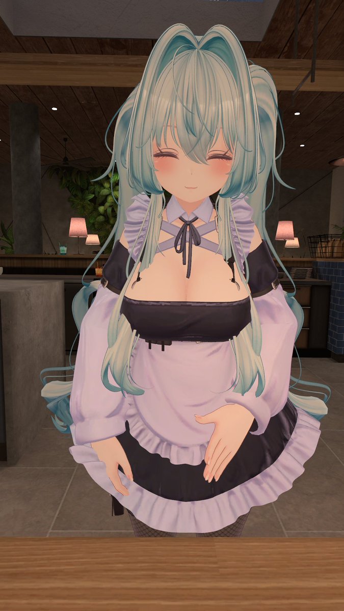 鷺沢みりあ@武装少女系Vtuber tweet media