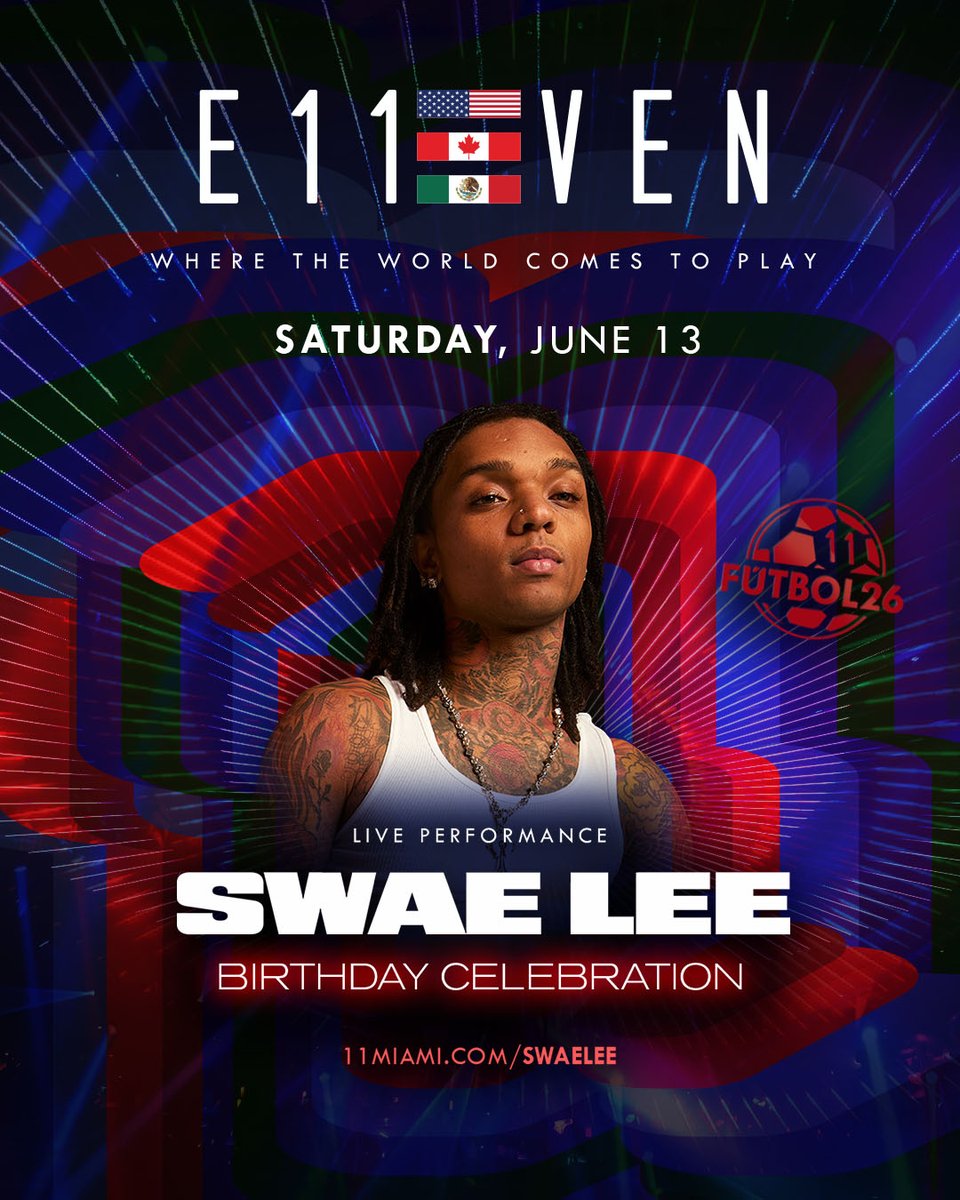E11EVEN MIAMI tweet media