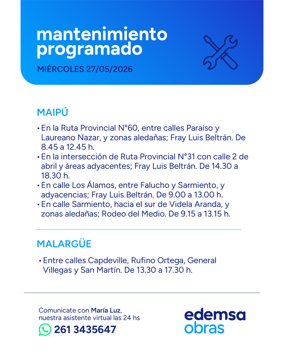 Edemsa tweet picture