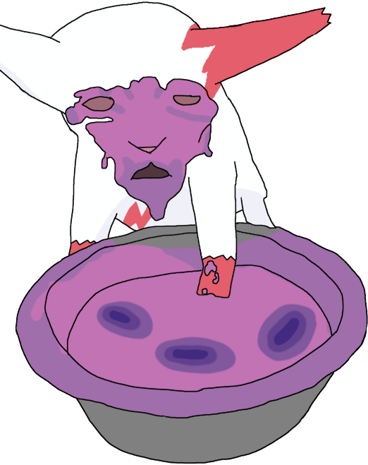 Tallow316's tweet photo. TFW you're four turns into the toxic boost sweep and your tummy kinda hurts. https://t.co/n8p9Qqguy3