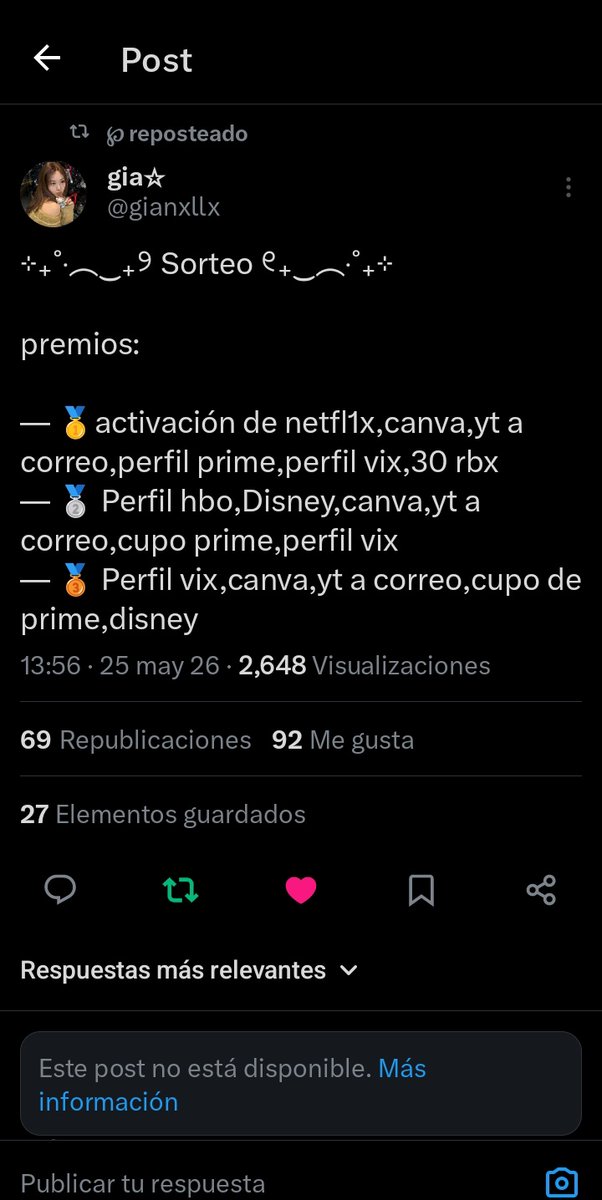 JaredBastian3's tweet photo. @gianxllx JaredBastian3 https://t.co/t6FCUNP75R