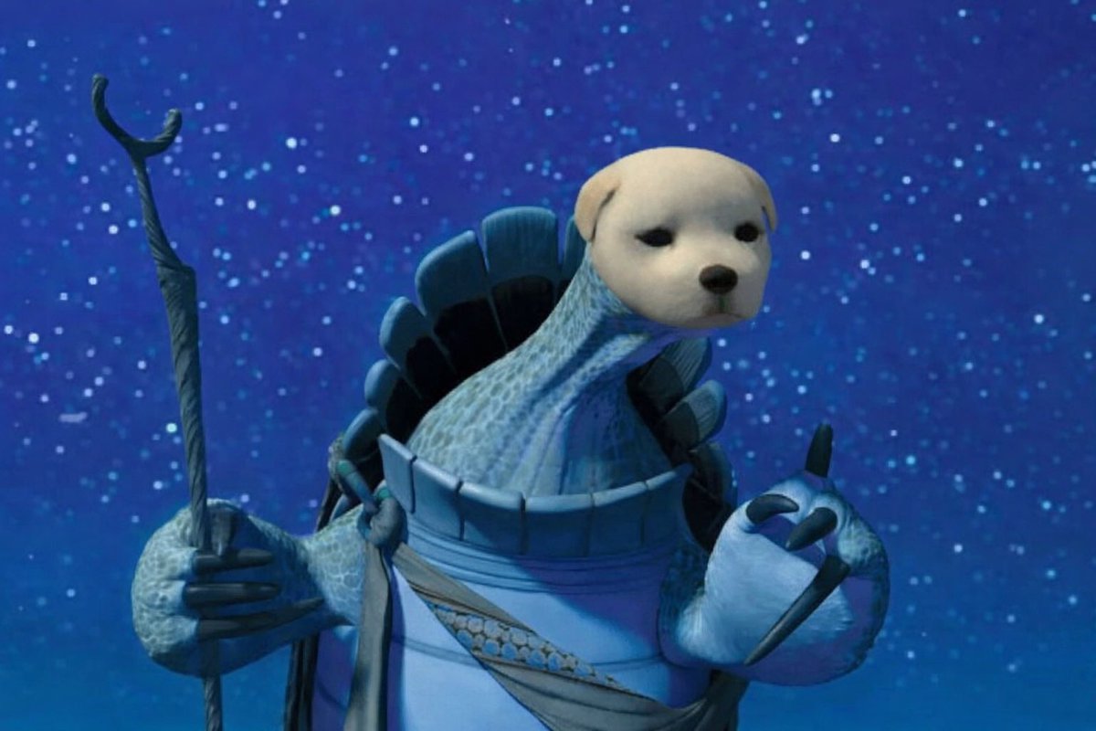 Master Oogway /https believe arc/ tweet media