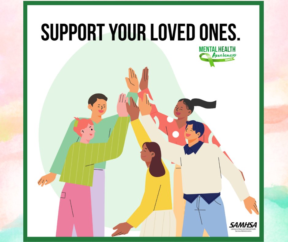 ExpressEureka's tweet photo. Supporting someone living with a serious mental illness starts with understanding. Learning about mental health conditions can help you respond with empathy and confidence. #SeeThePerson #MHAM2026 https://t.co/pIQxjmoEaf
