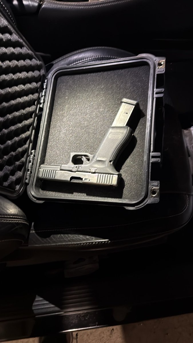 FBIMilwaukee's tweet photo. The FBI's Milwaukee Area Safe Streets Task Force worked jointly with the Milwaukee County Sheriff's Office in executing multiple state search warrants earlier this month on vehicular crimes and a drug investigation.

Among the items seized were more than a dozen firearms, several ounces of cocaine, 4+ pounds of marijuana, cash, multiple key fob replicators, and two stolen cars.

The #FBI along with our law enforcement partners are committed to crushing violent crime and ensuring safety in our communities.  

The FBI's Milwaukee Area Safe Streets Task Force includes: the Milwaukee Police Department, Caledonia Police Department, Cudahy Police Department, Racine County Sheriff's Office, Racine Police Department, Oak Creek Police Department and West Allis Police Department.