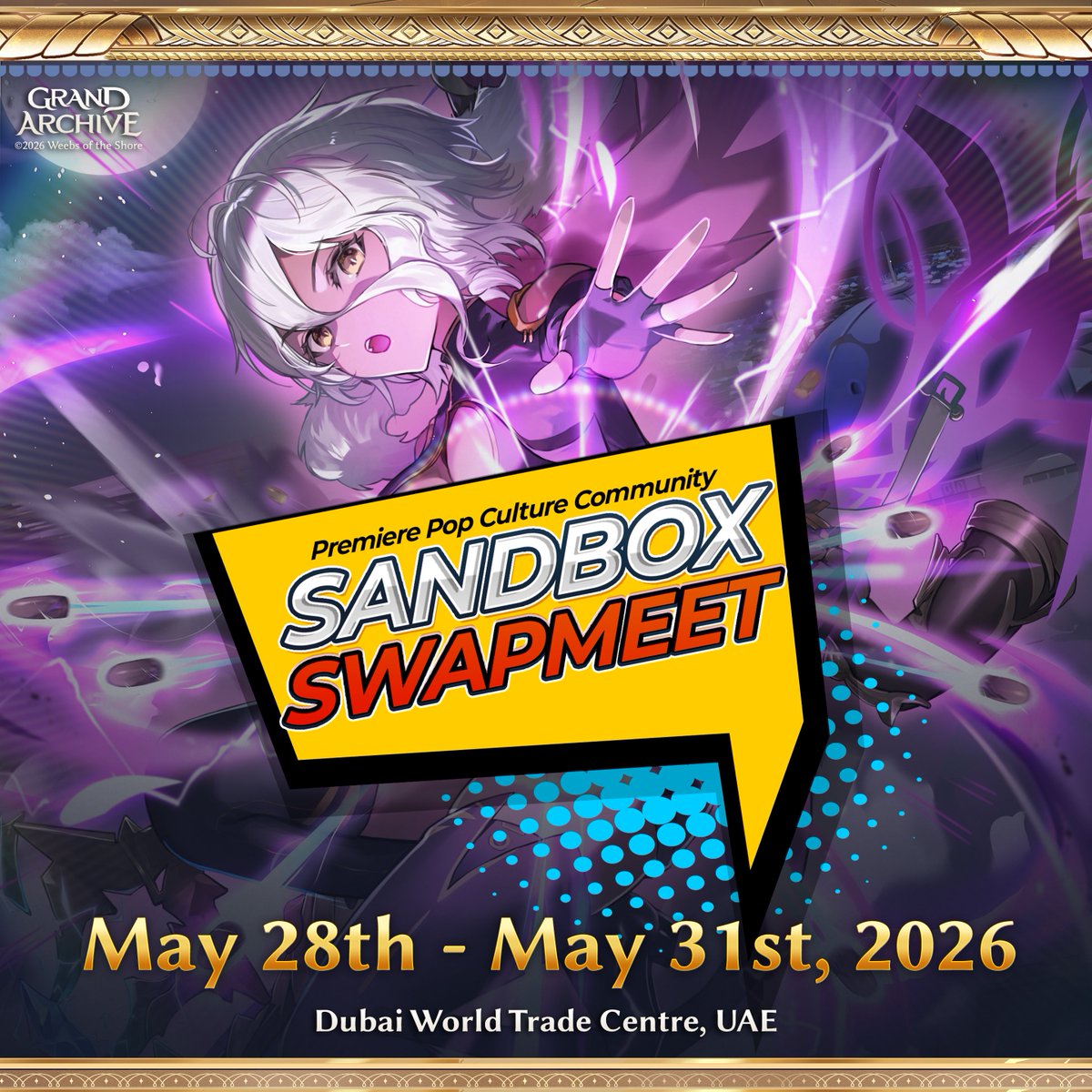 Grand Archive TCG (@grandarchivetcg) / Highlights / X