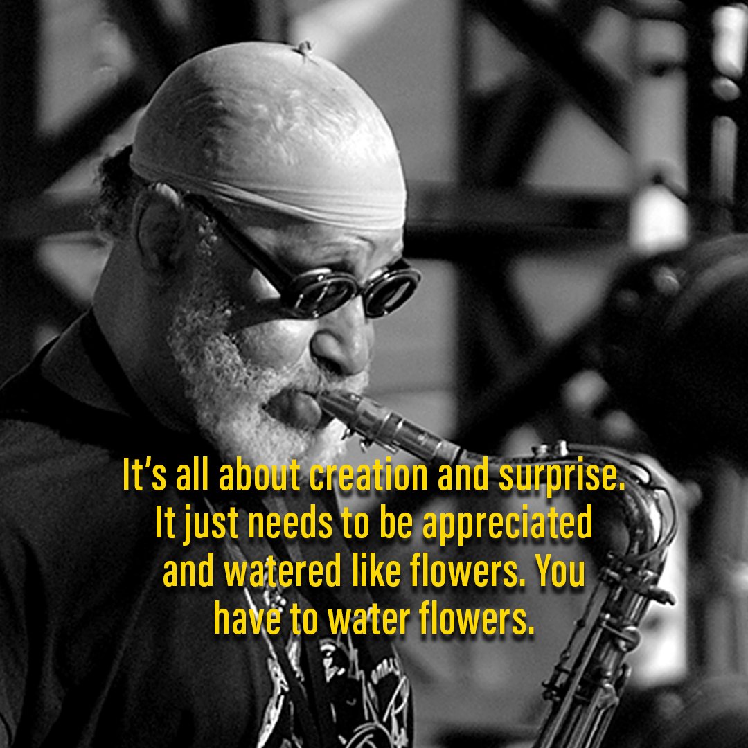 Hieronyvision's tweet photo. Rest in peace, Sonny Rollins. It is an end of an era, but your music lives on.
#SonnyRollins #Jazz #Legend https://t.co/FX72RlPZH3