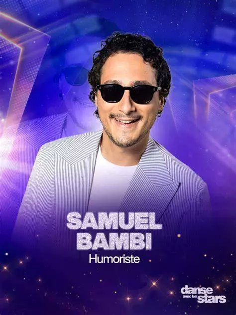 CaroleGalloy's tweet photo. « Danse avec les stars » : qui est Samuel Bambi, le grand vainqueur de l’émission de TF1 ? 
Mon article par ici.. https://t.co/cnYrxSInXE https://t.co/90MtRFFk7C