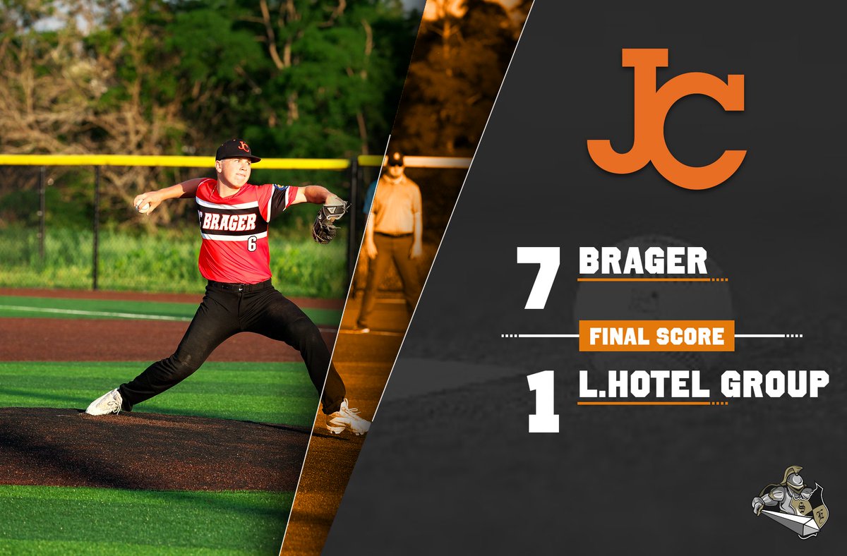 JC Brager Baseball tweet media
