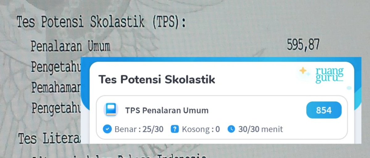 lou — soon to be part of GIZI UGM tweet media