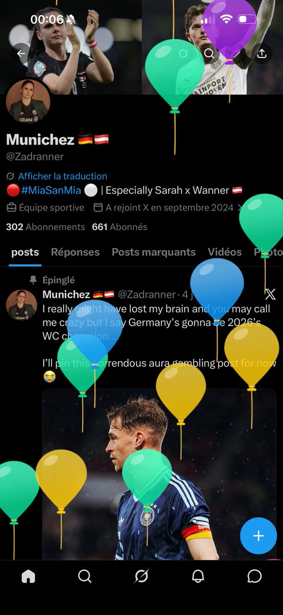 Munichez 🇩🇪🇦🇹 tweet media