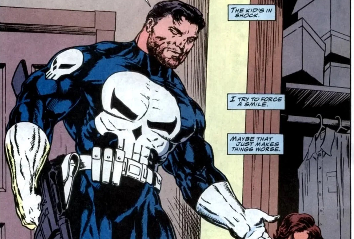 Frank Castle’s PR Manager tweet media