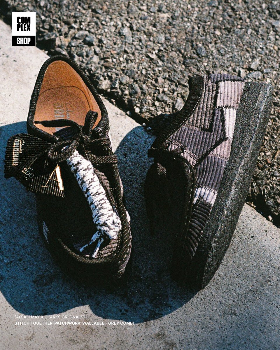 Complex Shop tweet media
