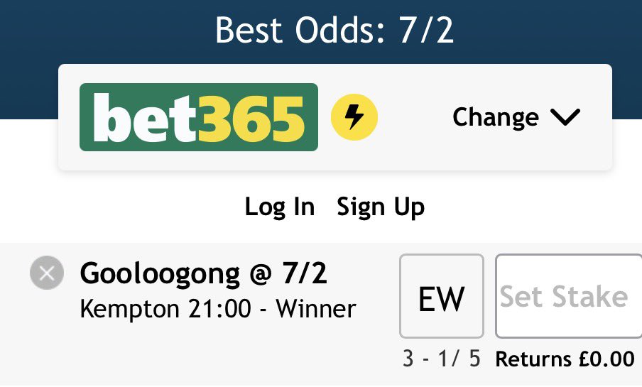 RAUKtips's tweet photo. Wednesdays Pointed Bets.

Kempton 21:00- Gooloogong 7/2 2pt Win
Hamilton 15:05- Tricky Tel 3/1 2pt Win
Hamilton 16:05- Binadham 7/2 1.5pt Win

Really positive about tomorrow guys top prices that are ranking top of the data piles across all UK&amp;Irish Racing.

#horseracing https://t.co/CfiQngqRIh