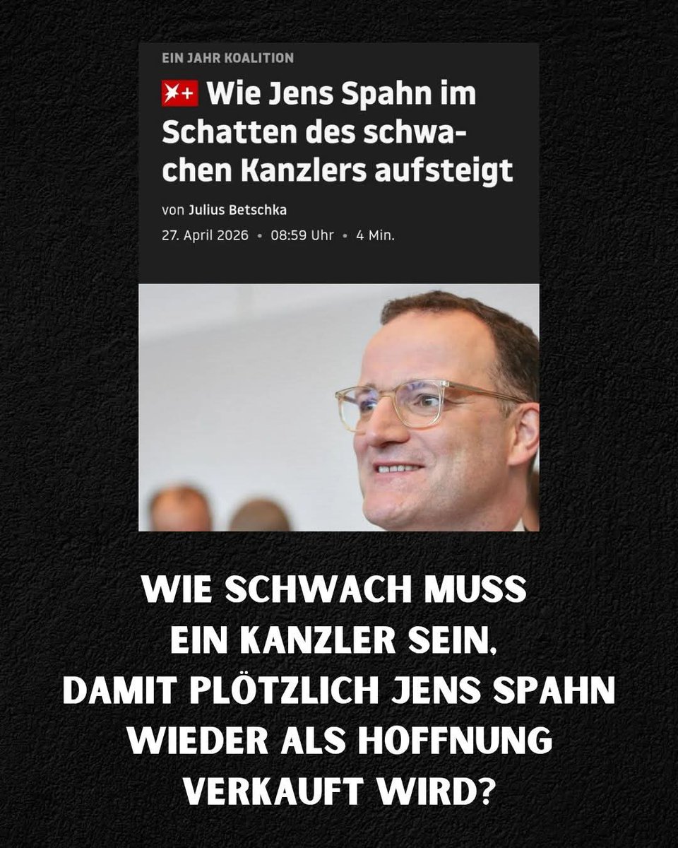 F. J. Böckl 🇩🇪🇪🇺🇺🇦📯#NieMehrCDU #TeamHabeck tweet media