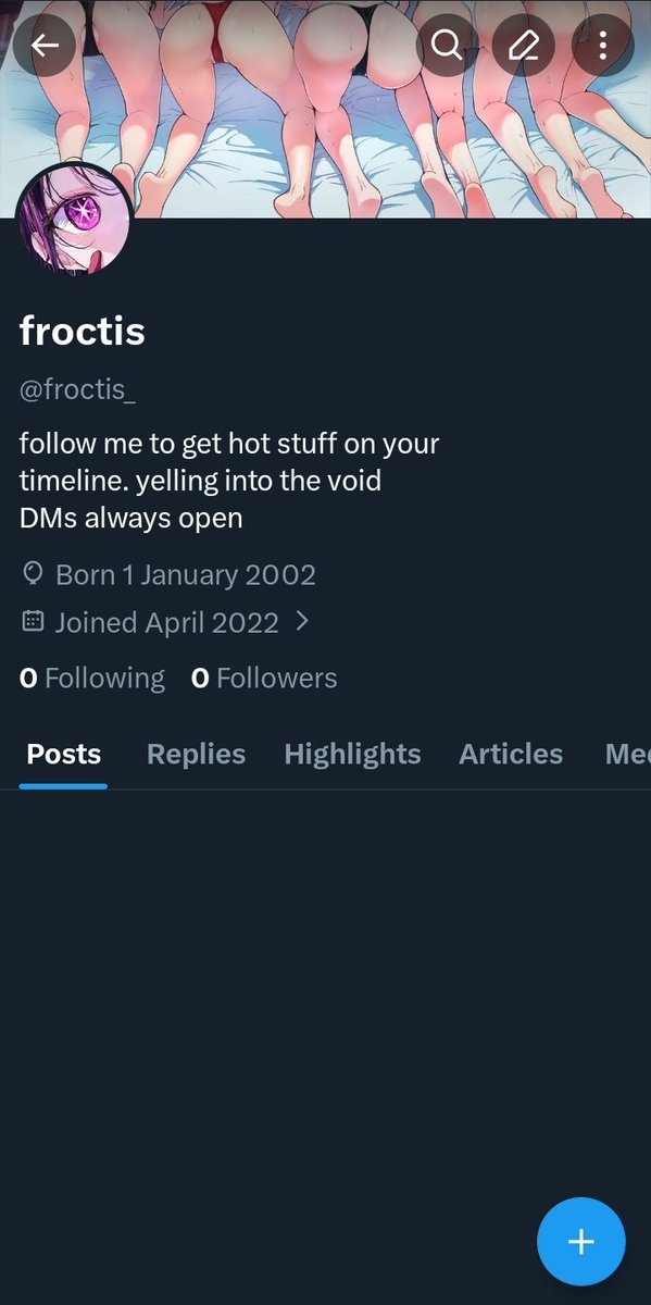 froctis2.0 (READ MY PINNED) tweet media