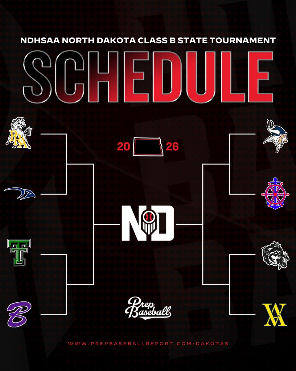PBDakotas's tweet photo. 𝐍𝐃 𝐒𝐭𝐚𝐭𝐞 𝐓𝐨𝐮𝐫𝐧𝐚𝐦𝐞𝐧𝐭 🏆 

It all starts Thursday 💥 

#NDStateTourney https://t.co/0SV03prPxr