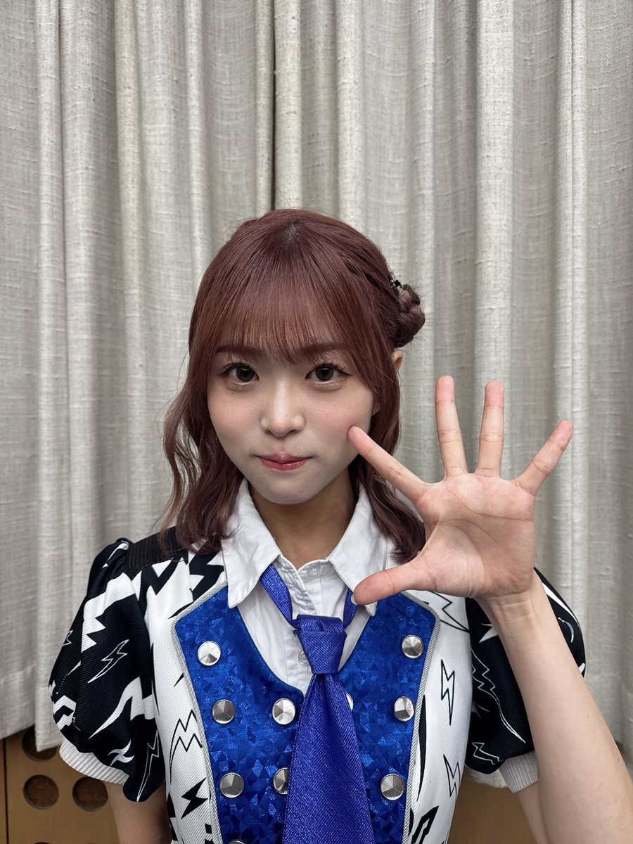 小松吏穂(らじお女子) tweet media