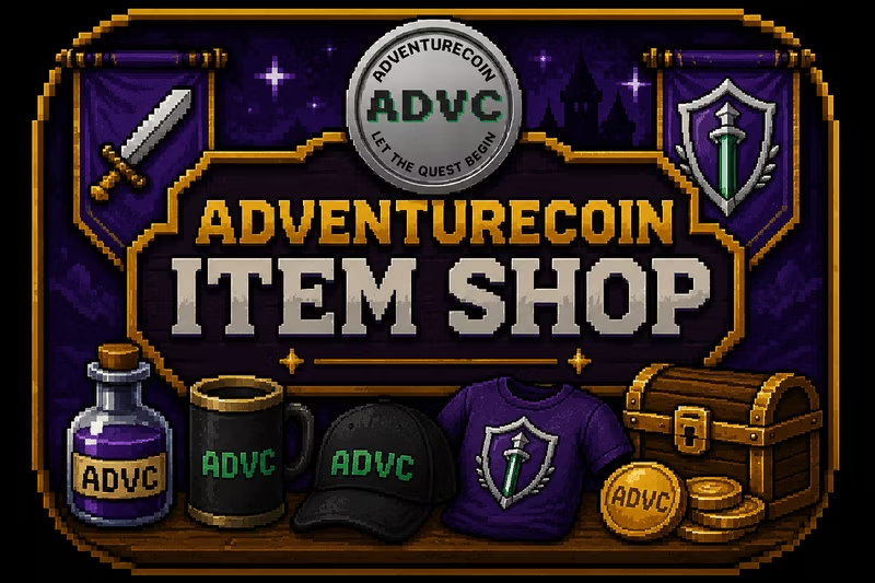 AdventureCoin (ADVC) tweet media