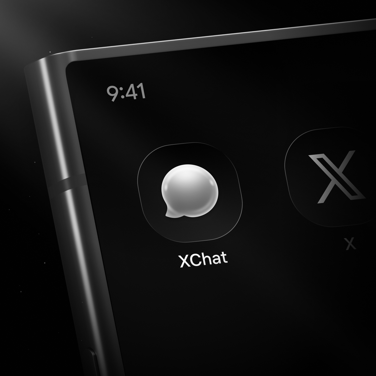 XChat tweet media