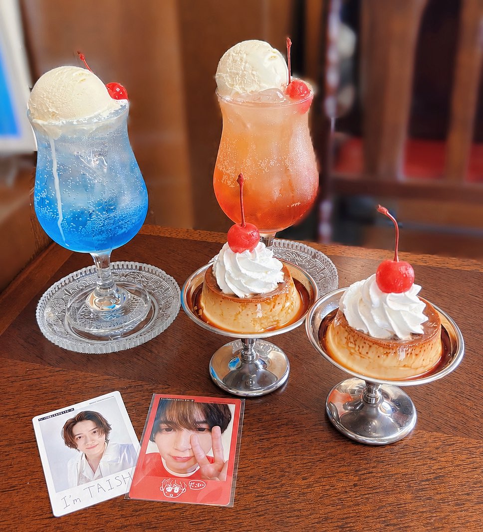 sm__i_'s tweet photo. プリン固め派🍮 https://t.co/2AafyZrLCa