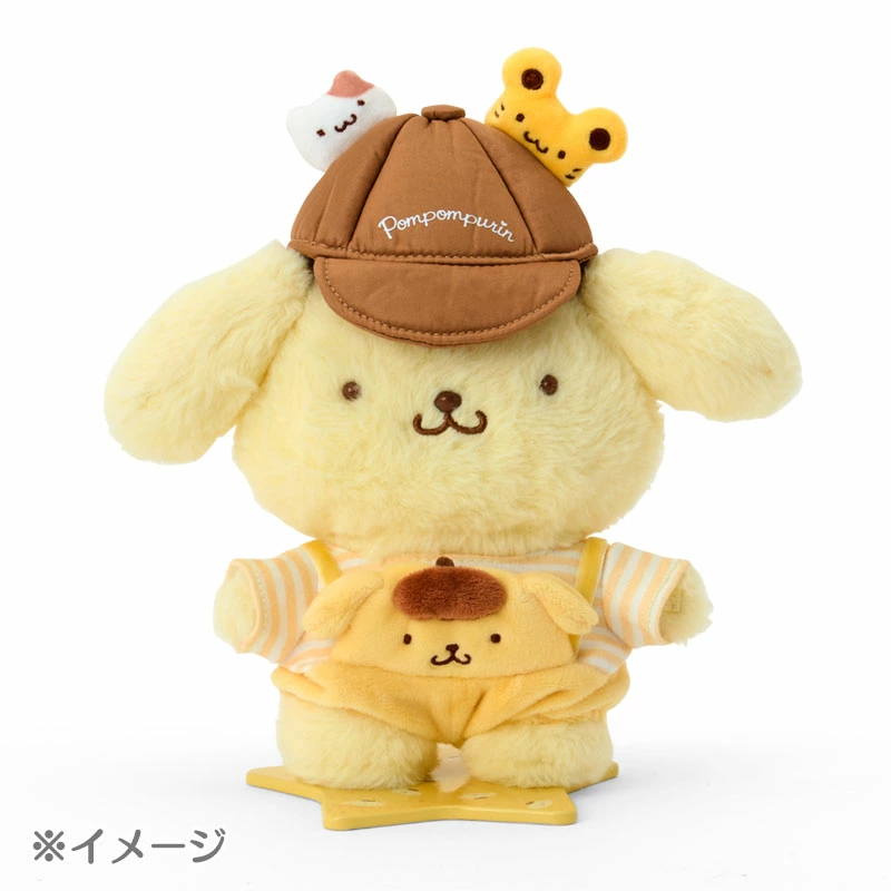 ポムポムプリン最新グッズ情報 tweet media