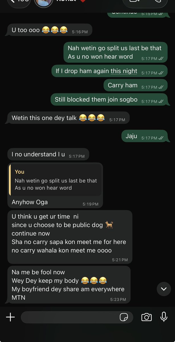 NationPepe's tweet photo. Me and gf whenever she took up my phone and go through my messages …… 

#zttw #bigwiz #motion #odumo https://t.co/7z4yFd2yRk