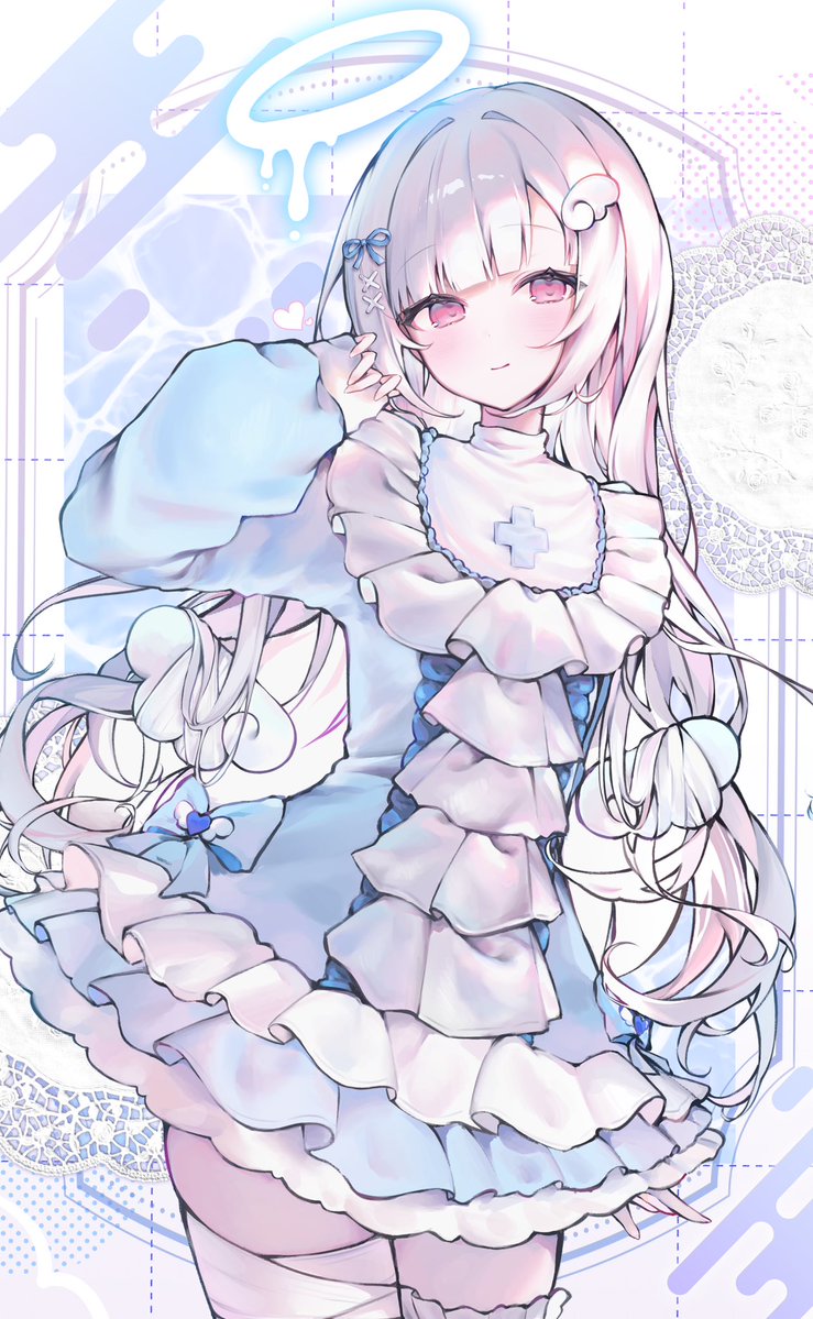 儚羽るる👻🪽新人VTuber tweet media