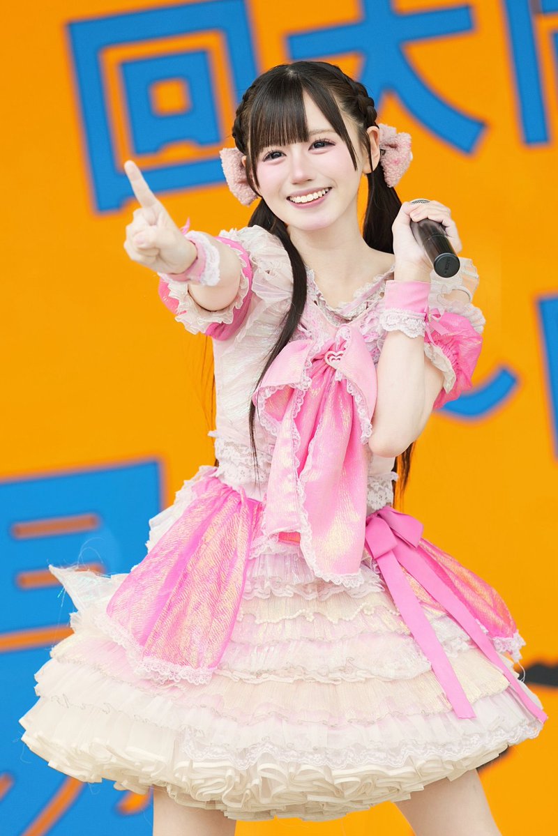彩梨紗🎀【 アイアール 】5/30(土)生誕祭 tweet media