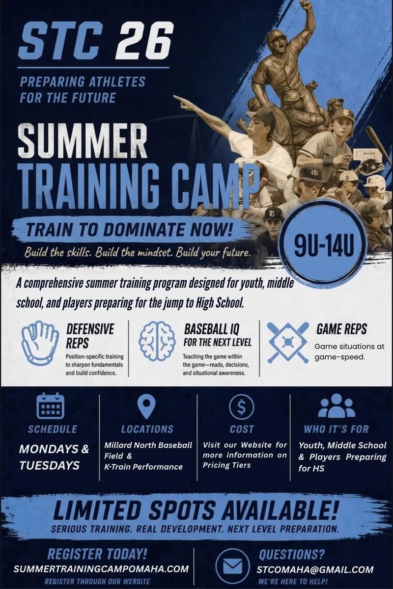 KTPitching's tweet photo. One week away from STC!! Sign up today! https://t.co/QDJjyKuzGw