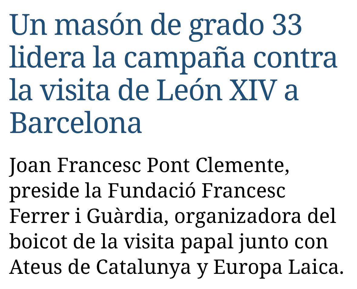 Pepe S. Bernabé 🇪🇸 ✞ tweet media