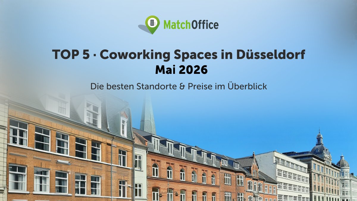 Matchoffice_de_'s tweet photo. 👥 Top Coworking in Düsseldorf — Mai 2026

Ab 379 €/Monat — Räumlichkeiten 🏢 18 % mehr Nachfrage vs. Vorjahr 📈 Beste Lagen: Königsallee &amp; Medienhafen 📍
Alle Spaces → https://t.co/yeAAbzFNsO https://t.co/4CDzP01MAM