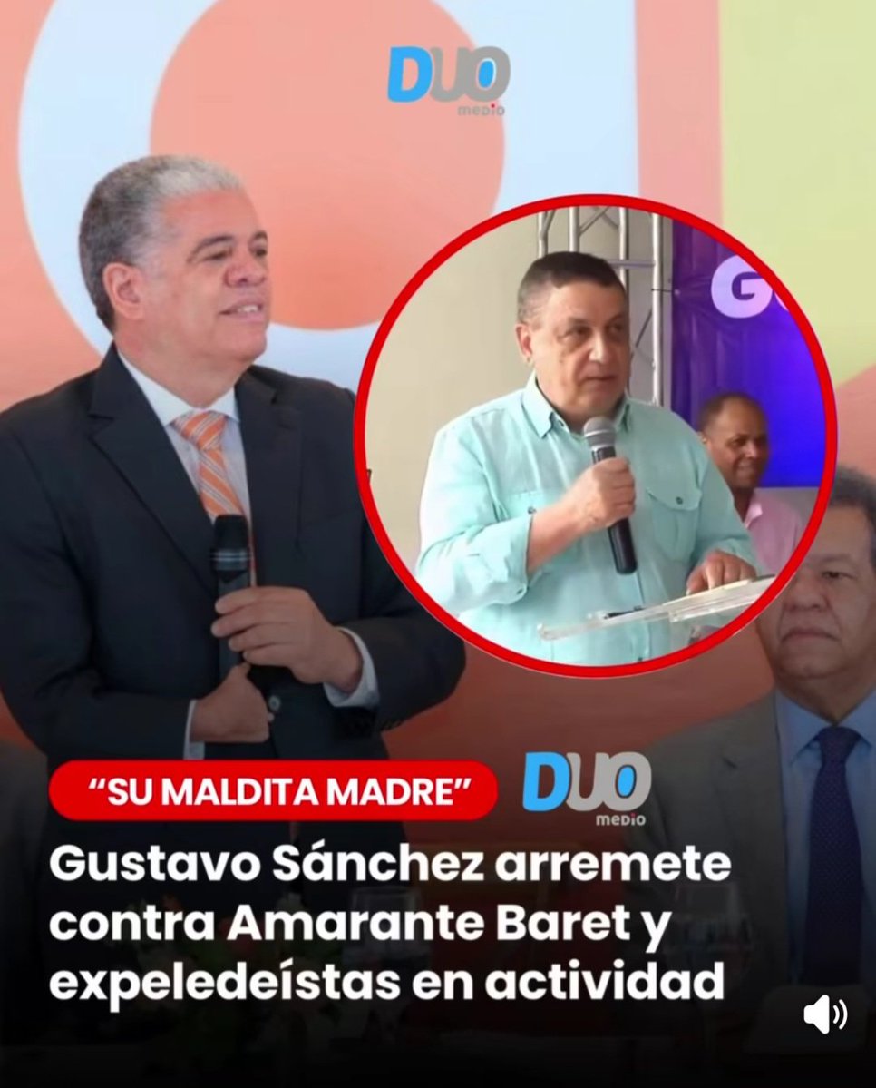 Leonel Acosta 🇩🇴 tweet media