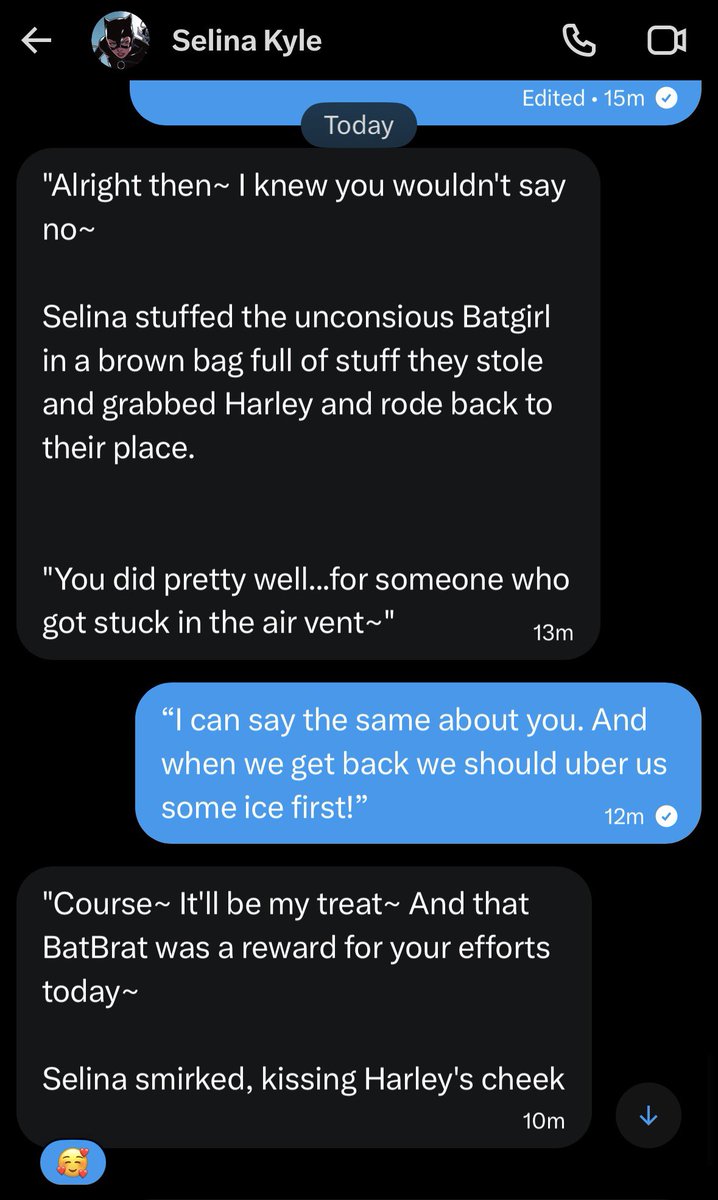 Harley Quinn tweet media