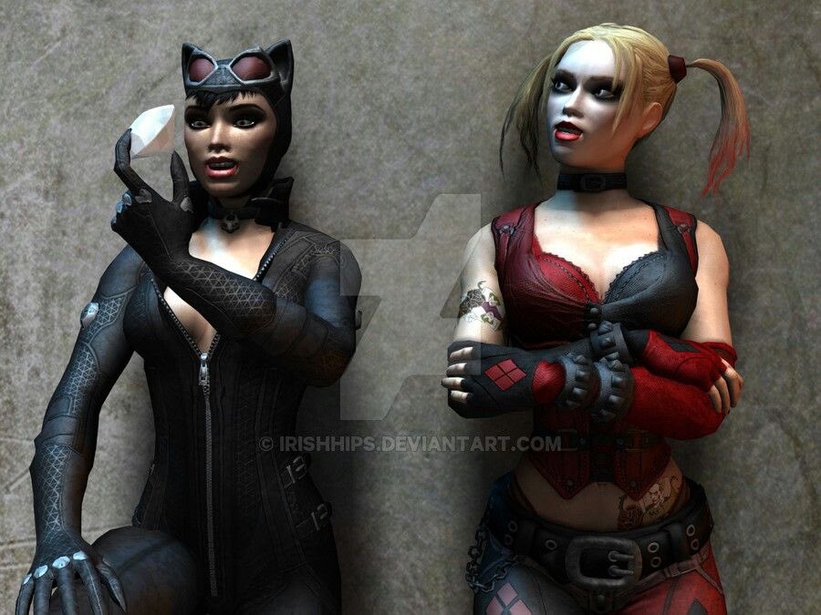 Harley Quinn tweet media