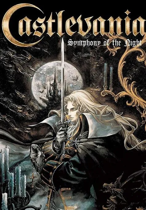 Eserezade's tweet photo. Castlevania: Symphony of the Night https://t.co/kGM7x1jh8I