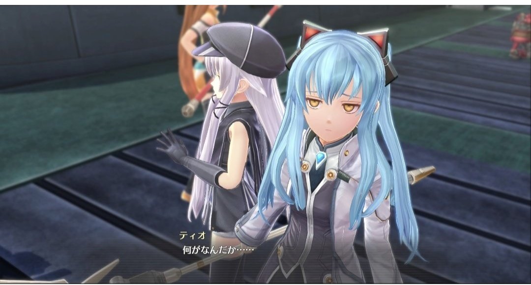 桜。 (はる)　2th　軌跡大好きゲーマー tweet media