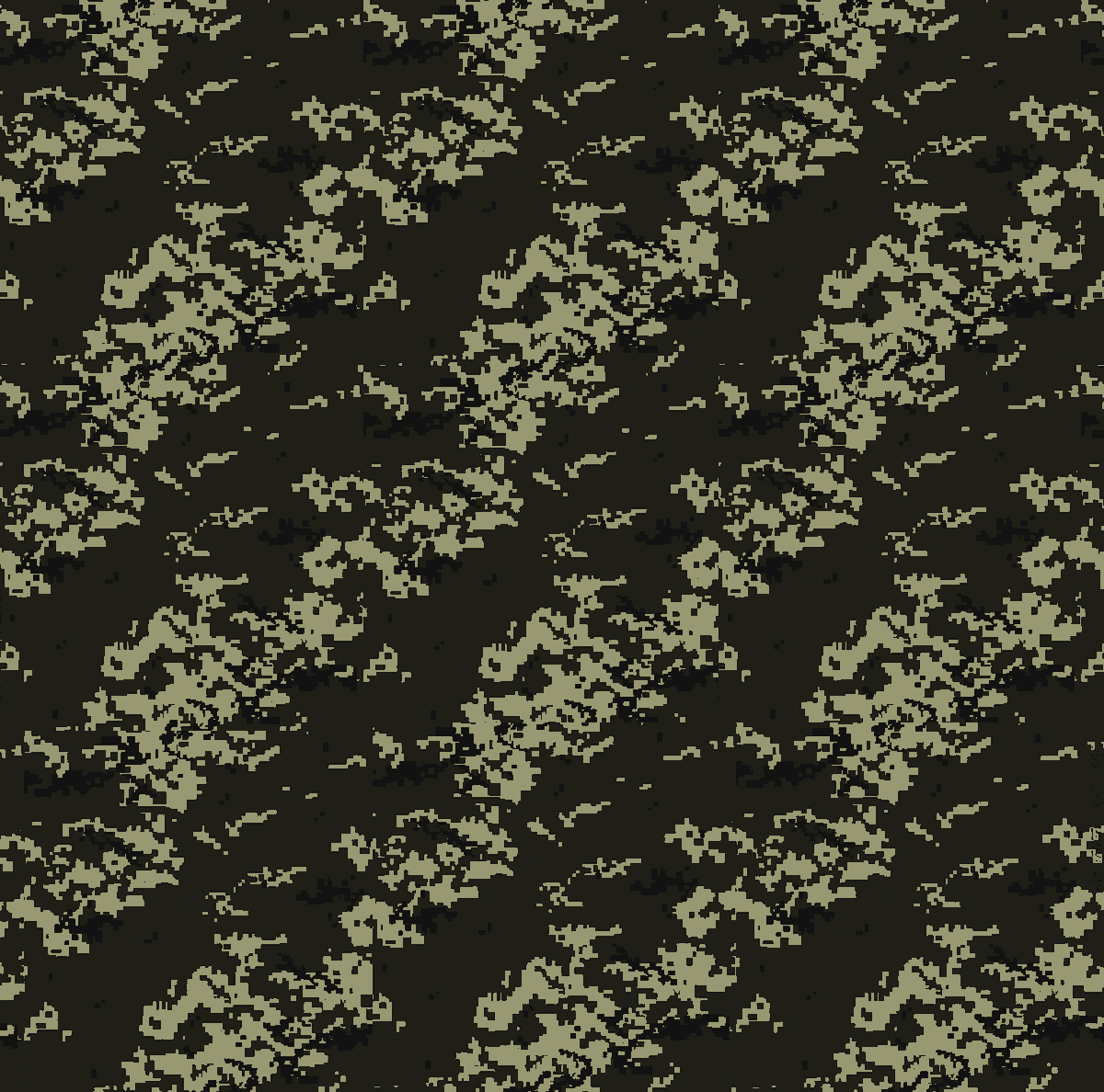 Mm14 Pattern My go at recreating the old NGU and DPSU digital camo patterns - early ...